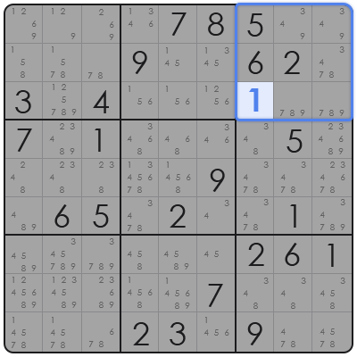 mega sudoku 16x16