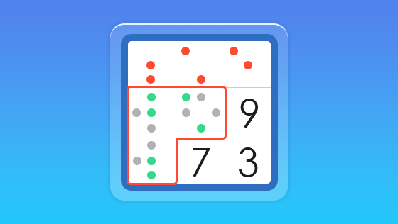 tricks to solving sudoku